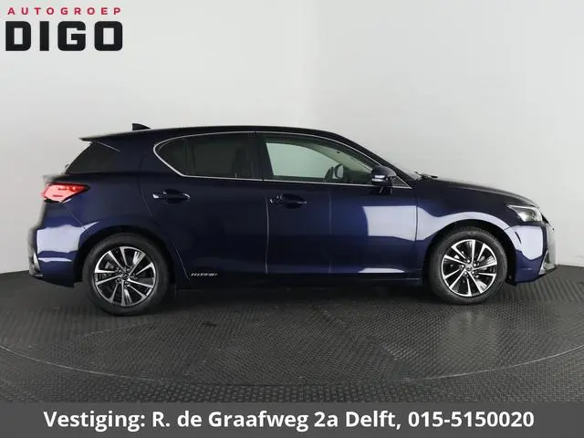 Lexus CT