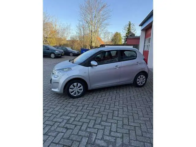 Citroën C1