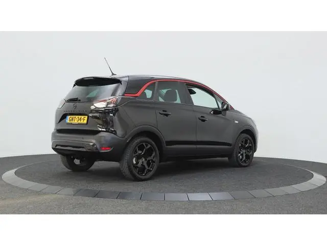 Opel Crossland 1.2 Turbo GS | Automaat | Cruise Control | Carplay |