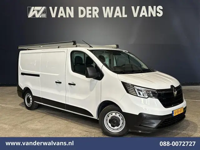 Renault Trafic 2.0 dCi 130pk L2H1 Euro6 Airco | Imperiaal | LED | Cruisecontrol | Parkeersensoren Bi...