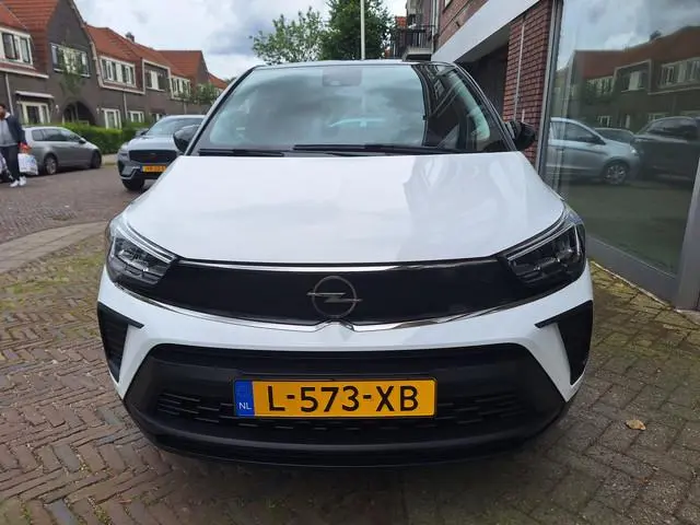 Opel Crossland