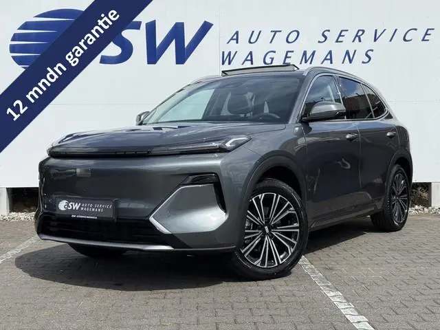 Geely Starray EM-i 1.5 Max+ PHEV | Long Range | 8 jaar garantie | Geely Specialist | Pano
