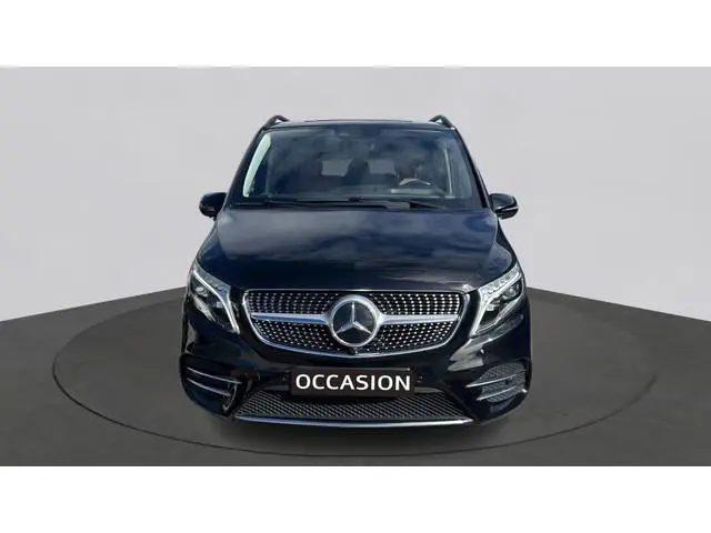 Mercedes-Benz Vito 114 CDI AMG Lang DC Comfort Dubbele cabine Leder Led verlichting Automaat Trekhaa...