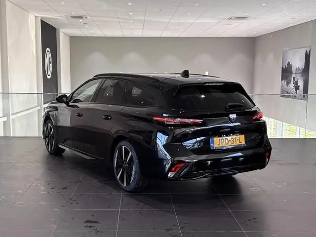 Peugeot e-308 SW GT 54 kWh Climate Control | Voorstoelen Elek. Verstelbaar | Elek. Kofferklep | Full...