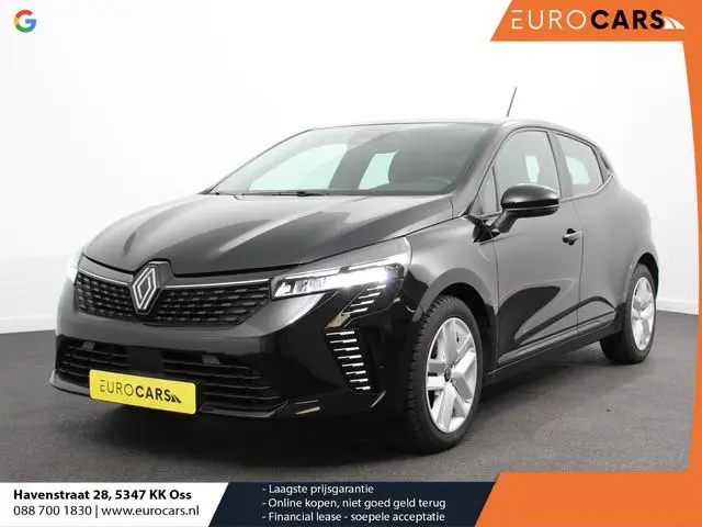 Renault Clio 1.0 TCe 90 Evolution Climate control Cruise control Camera Parkeersensoren achter Verwa...