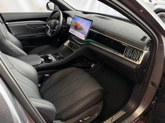 BYD SEAL U