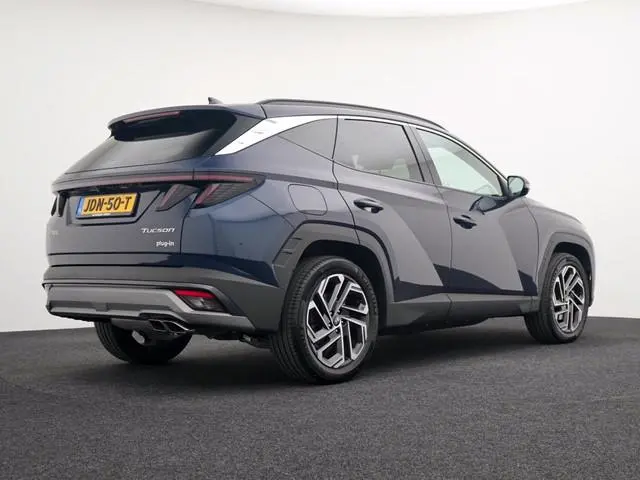 Hyundai Tucson 1.6 T-GDI PHEV Comfort Smart | Stoelverwarming | Navigatie