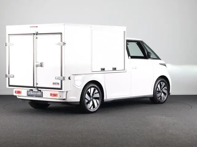 Volkswagen ID. Buzz