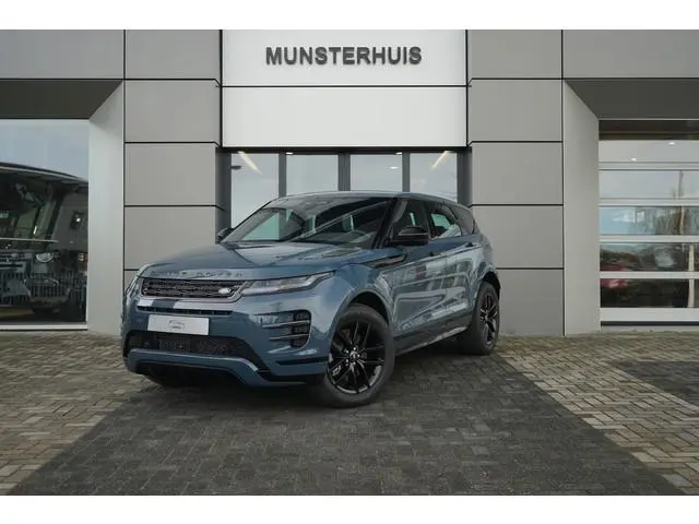 Land Rover Range Rover Evoque P270e PHEV AWD Dynamic SE | Voorstoelen / Achterbank verwarmd | Elektr...
