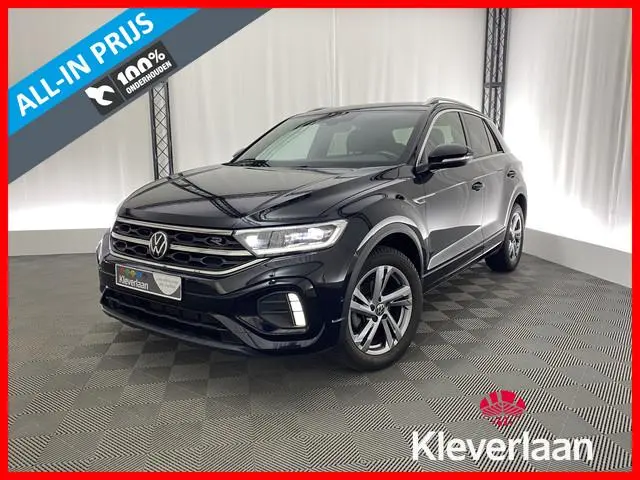 Volkswagen T-Roc 1.0 TSI R-Line | Apple carplay | Ergo stoel | Navi | Camera | IQ-light | Privacy |...