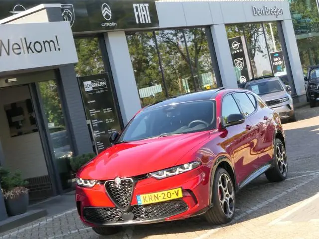 Alfa Romeo Tonale