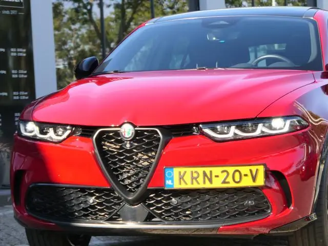 Alfa Romeo Tonale