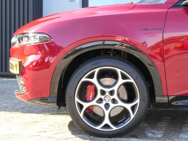 Alfa Romeo Tonale