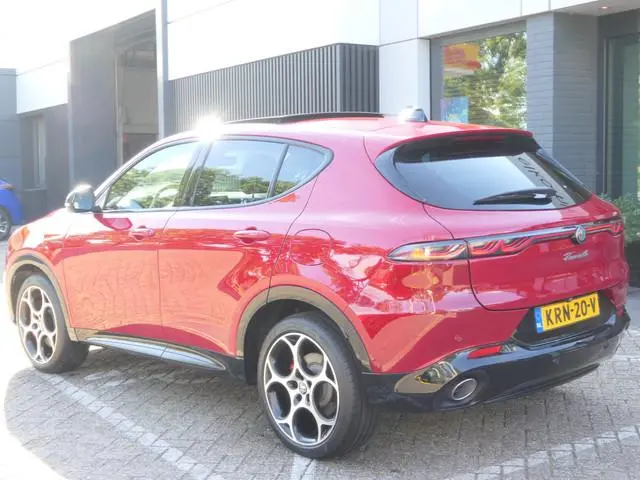 Alfa Romeo Tonale