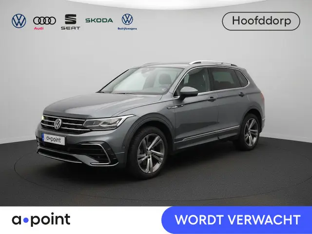 Volkswagen Tiguan Allspace 1.5 TSI R-Line Business+ 7p. 150pk DSG| Camera| 19'LMvelgen| Pano-dak| Ma...