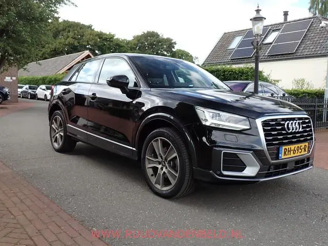Audi Q2 1.4 TFSI CoD Design Pro Line Plus 18" INCH / AIRCO / NAVI / BLUETOOTH