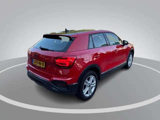 Audi Q2 35 TFSI 150pk S-Tronic Advanced edition · Camera · Navigatie · Apple Carplay/Android Auto ·...
