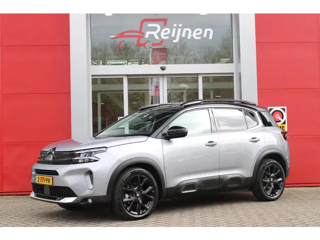 Citroen C5 Aircross 1.2 136PK AUTOMAAT Hybrid ë-SERIES | ELEKTRISCH BEDIENBARE BESTUURDERSSTOEL | AP...