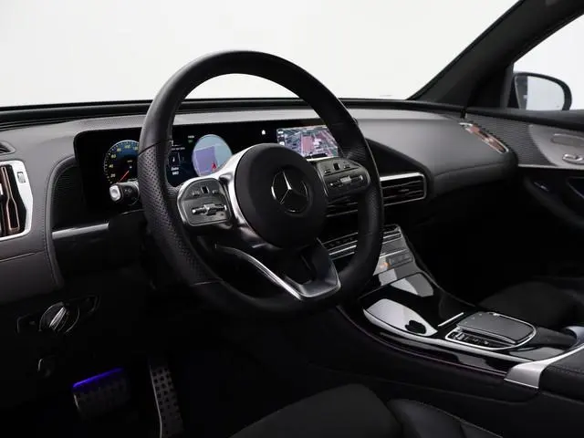 Mercedes-Benz EQC