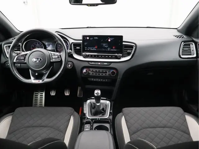 Kia Ceed Sportswagon 1.0 T-GDi GT-Line Business Edition/ lage km!