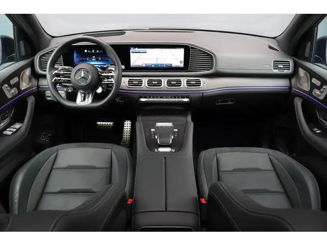 Mercedes-Benz GLE-klasse AMG 53 Hybrid Premium 4MATIC+ | Luchtvering | Distronic | Memory | Trekhaak...