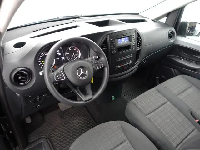 Mercedes-Benz Vito Tourer 114 BlueTEC Lang Avantgarde Aut- 9 Pers, 2x Schuifdeur, Park Assist, Cruis...