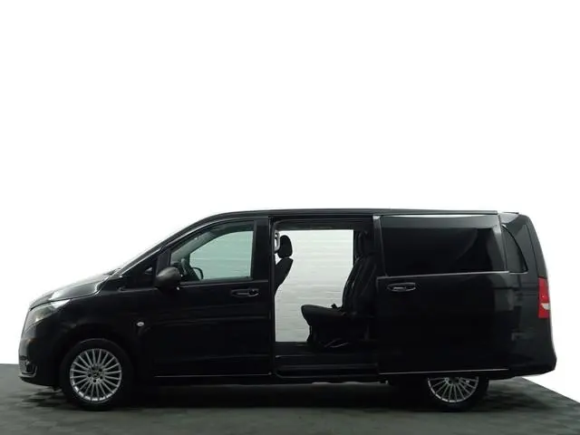 Mercedes-Benz Vito Tourer 114 BlueTEC Lang Avantgarde Aut- 9 Pers, 2x Schuifdeur, Park Assist, Cruis...