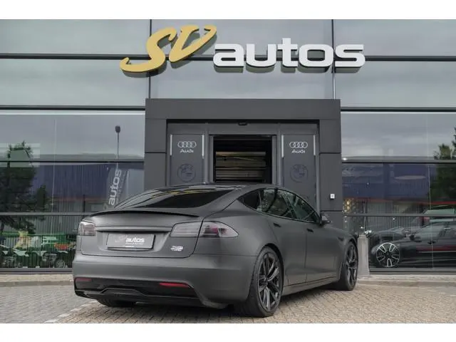 Tesla Model S