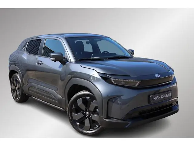 Toyota Urban Cruiser