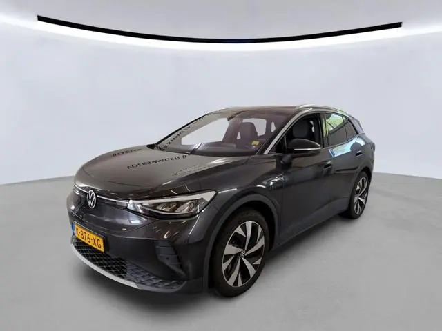 Volkswagen ID.4 First 77 kWh | 90,06% SOH | Warmtepomp | Trekhaak | Camera | Led