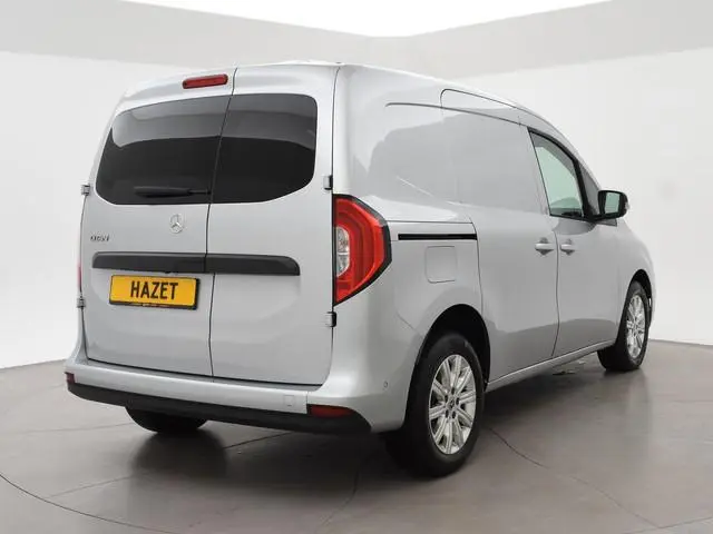 Mercedes-Benz Citan 113 BENZINE 130 PK AUTOMAAT PRO + CAMERA | 3 ZITS | APPLE CARPLAY | LED | LMV |...