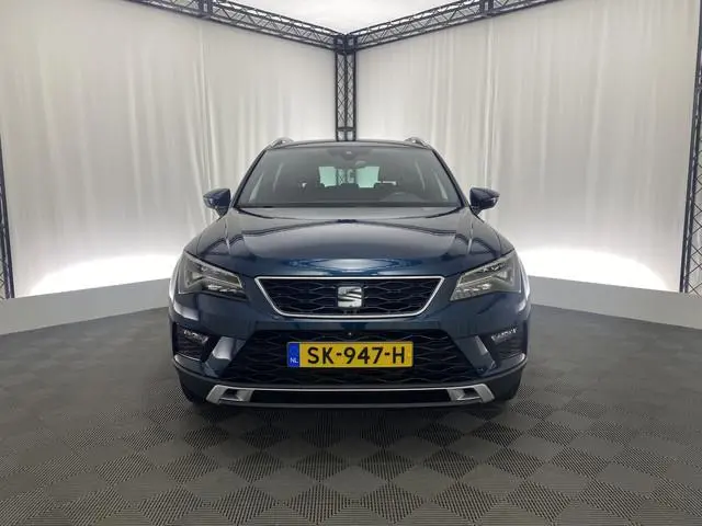 SEAT Ateca 1.4 EcoTSI Xcellence Business Intense Automaat | Trekhaak | CarPlay | 360' Camera | Navi...