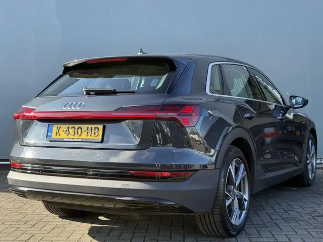Audi e-tron BWJ 2020 55 408 PK quattro edition 95 kWh SOH 91,3% | 20" LMV | CRUISE | CLIMA | CARPLAY...