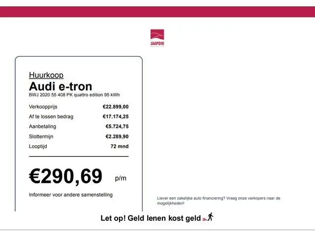 Audi e-tron