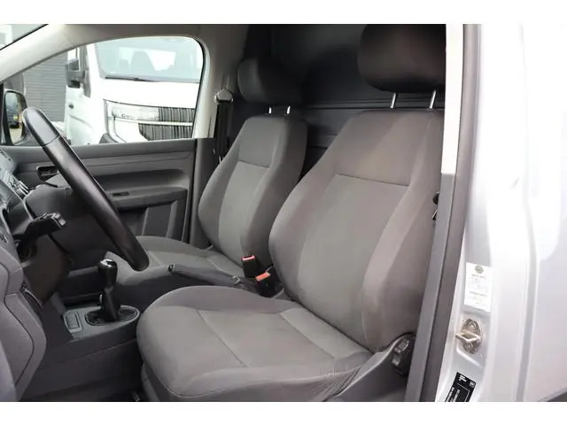 Volkswagen Caddy 1.6 TDI 102pk Airco Navigatie BTW/BPM Vrij