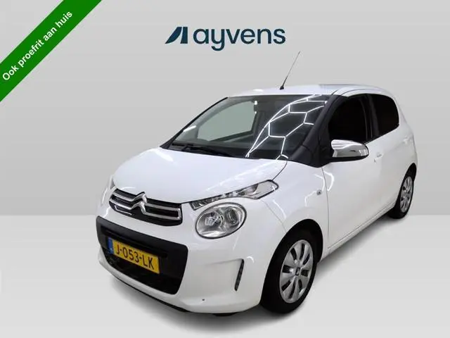 Citroën C1 1.0 VTi Feel AIRCO 55399 KM APK 03-2028