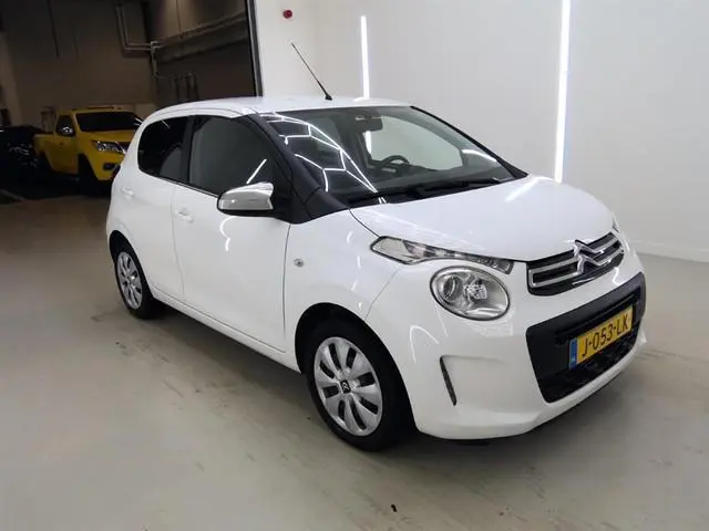 Citroën C1 1.0 VTi Feel AIRCO 55399 KM APK 03-2028