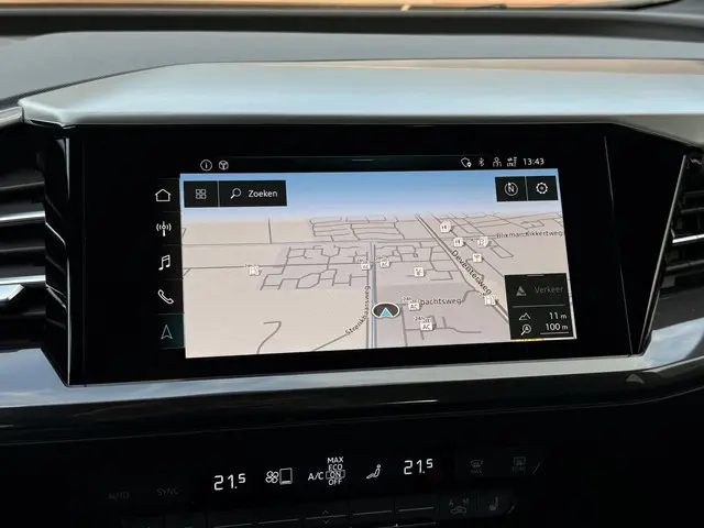 Audi Q4 Sportback e-tron