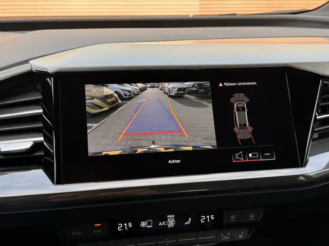 Audi Q4 Sportback e-tron