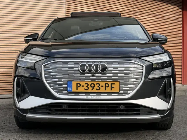 Audi Q4 Sportback e-tron