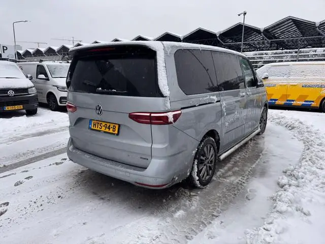 Volkswagen Multivan 1.5 eHybrid L2 Bulli Edition 4Motion | Achteruitrijcamera | Panoramadak | Matrix...