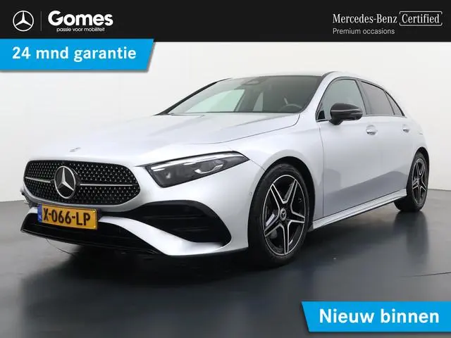 Mercedes-Benz A-klasse 200 AMG Line | Memory | 360 Camera | Sfeerverlichting