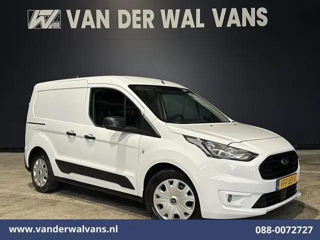Ford Transit Connect 1.5 EcoBlue L1H1 Euro6 Airco | Navigatie | Camera | Apple Carplay | Android Aut...