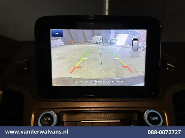 Ford Transit Connect 1.5 EcoBlue L1H1 Euro6 Airco | Navigatie | Camera | Apple Carplay | Android Aut...