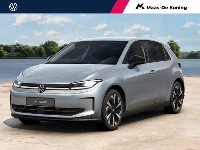 Volkswagen ID. Polo Life First Edition 52 kWh accu, 211 PK · Achteruitrijcamera · Draadloze telefoon...