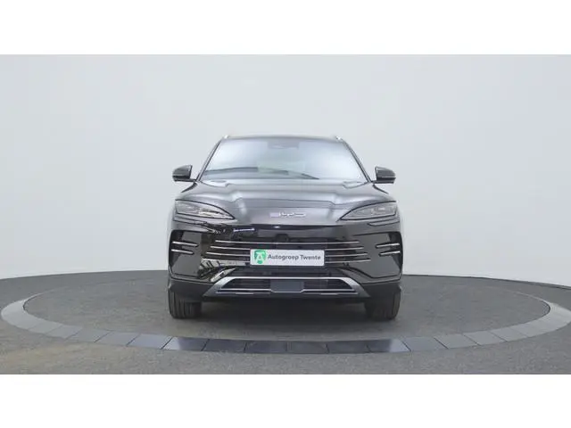 BYD SEAL U