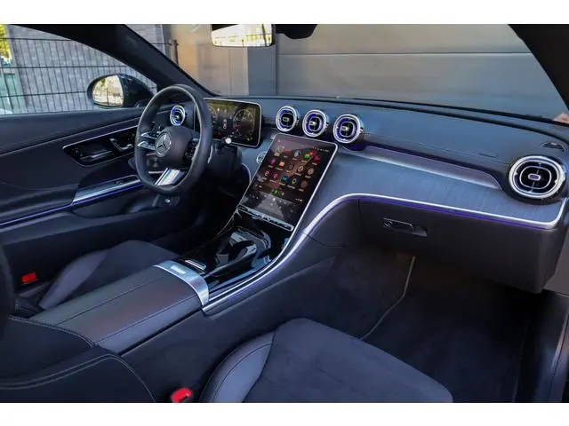 Mercedes-Benz CLE