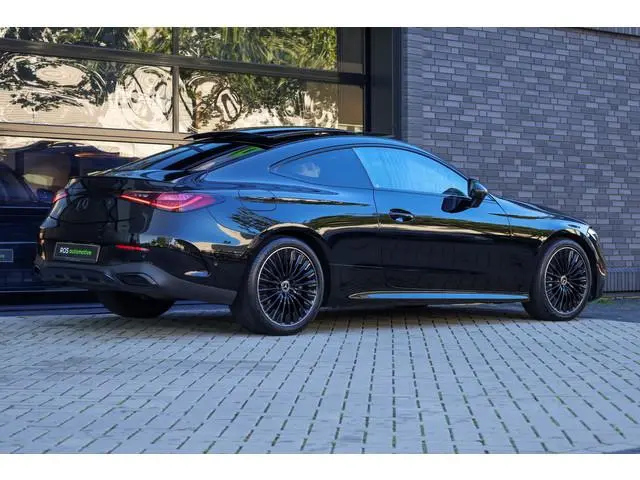 Mercedes-Benz CLE