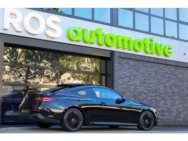 Mercedes-Benz CLE Coupé 200 AMG Line | DEALER.OND | PANO | BURMESTER | 360 | MEMORY |