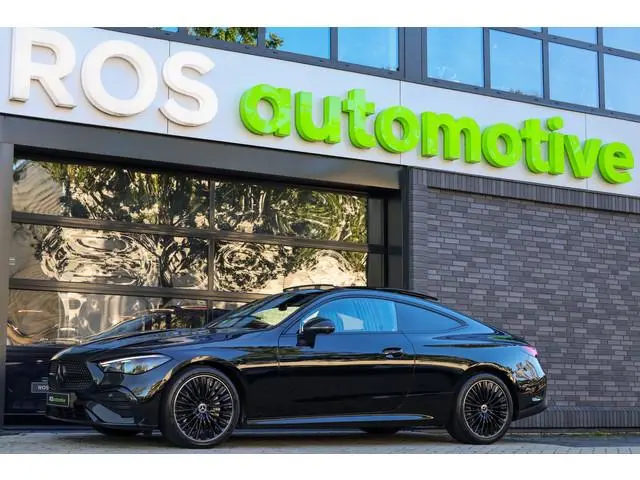 Mercedes-Benz CLE Coupé 200 AMG Line | DEALER.OND | PANO | BURMESTER | 360 | MEMORY |